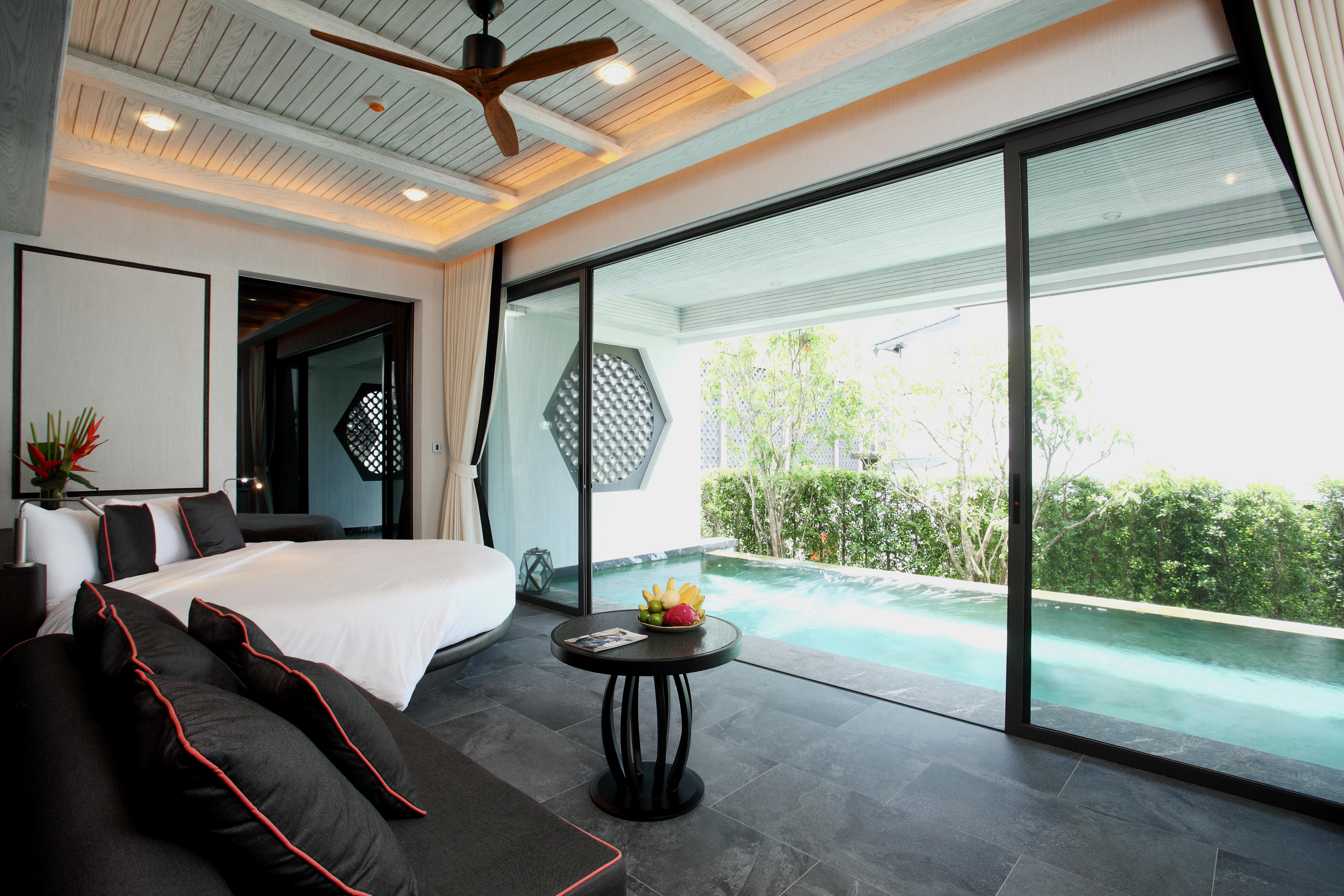 Baba Beach Club Natai Luxury Pool Villa Hotel By Sri Panwa - Sha Plus Khok Kloi Exterior foto