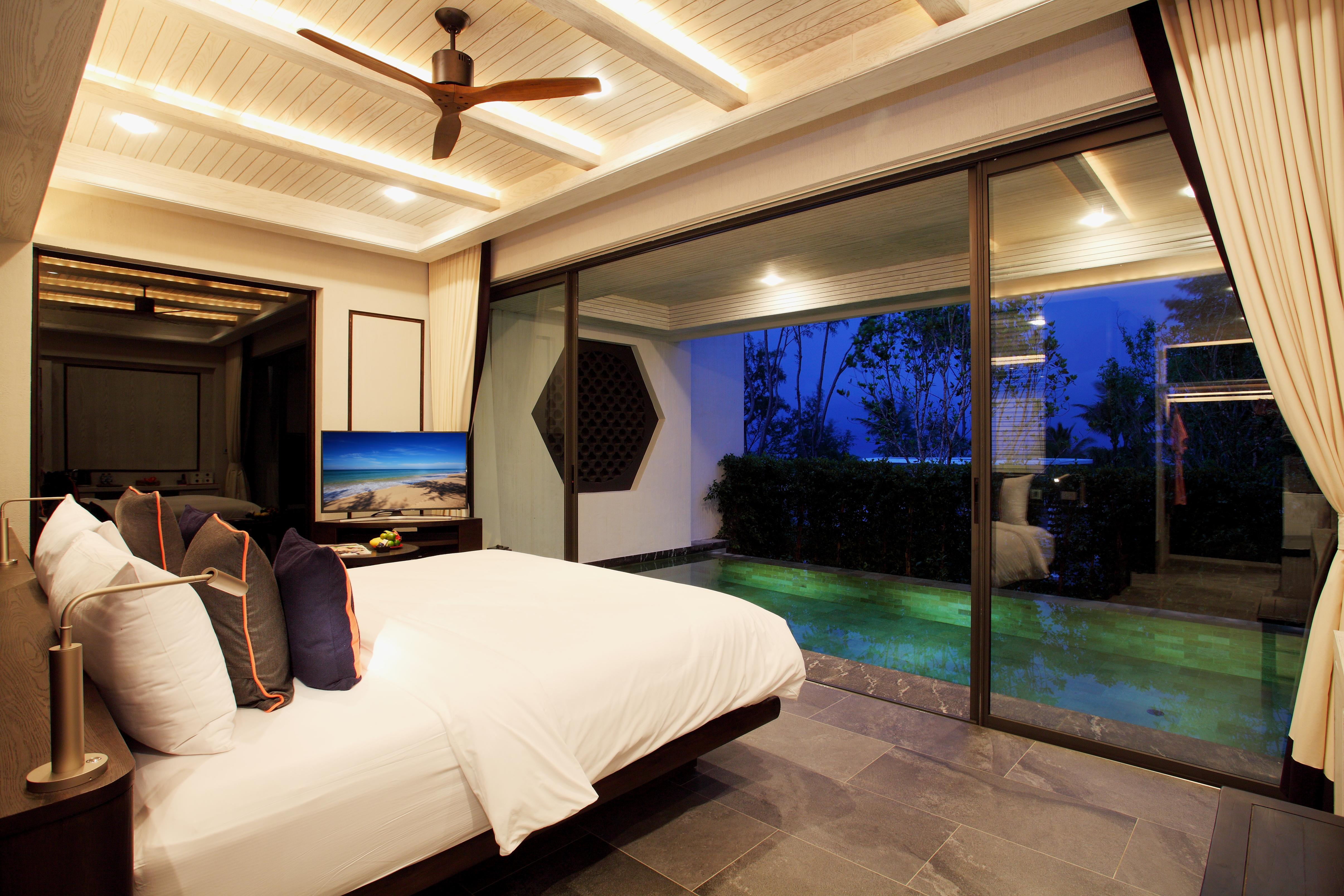 Baba Beach Club Natai Luxury Pool Villa Hotel By Sri Panwa - Sha Plus Khok Kloi Exterior foto