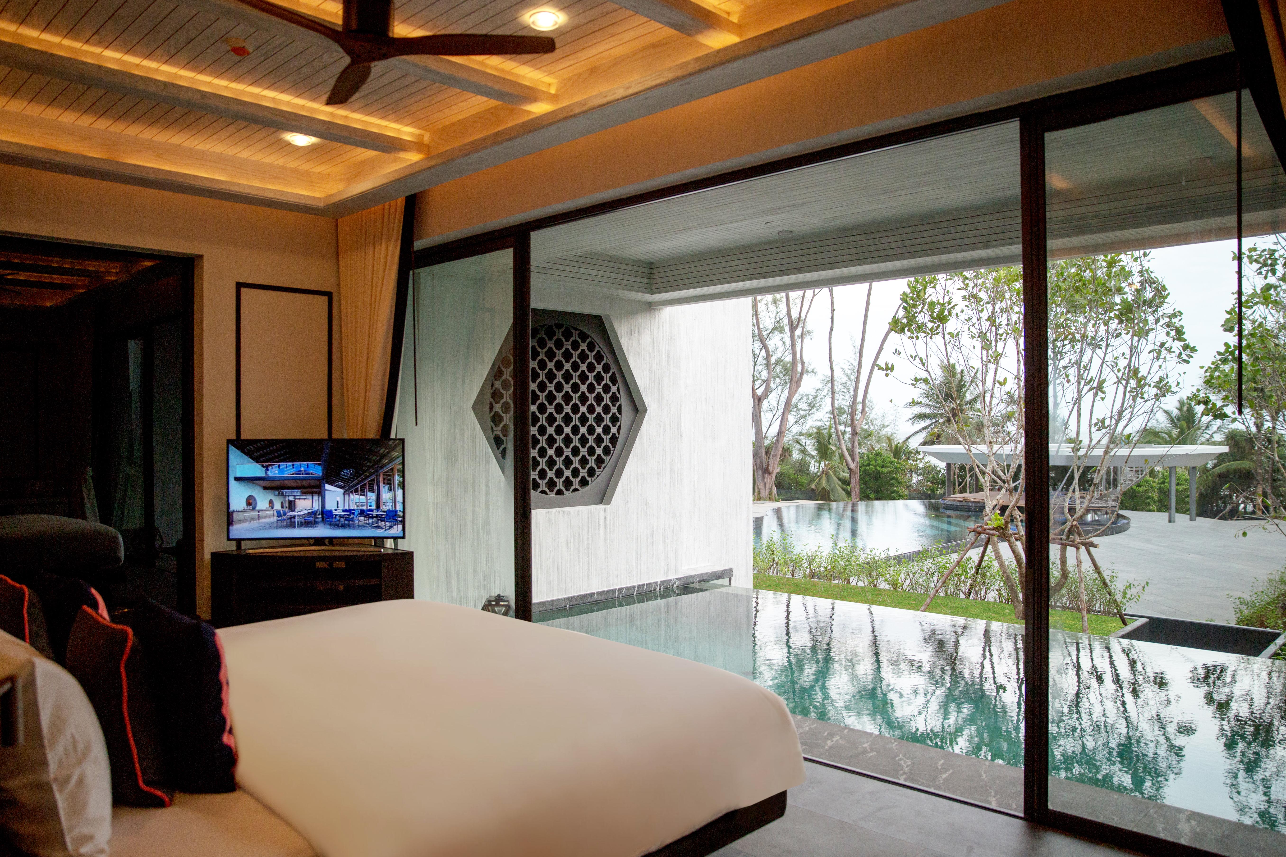 Baba Beach Club Natai Luxury Pool Villa Hotel By Sri Panwa - Sha Plus Khok Kloi Exterior foto