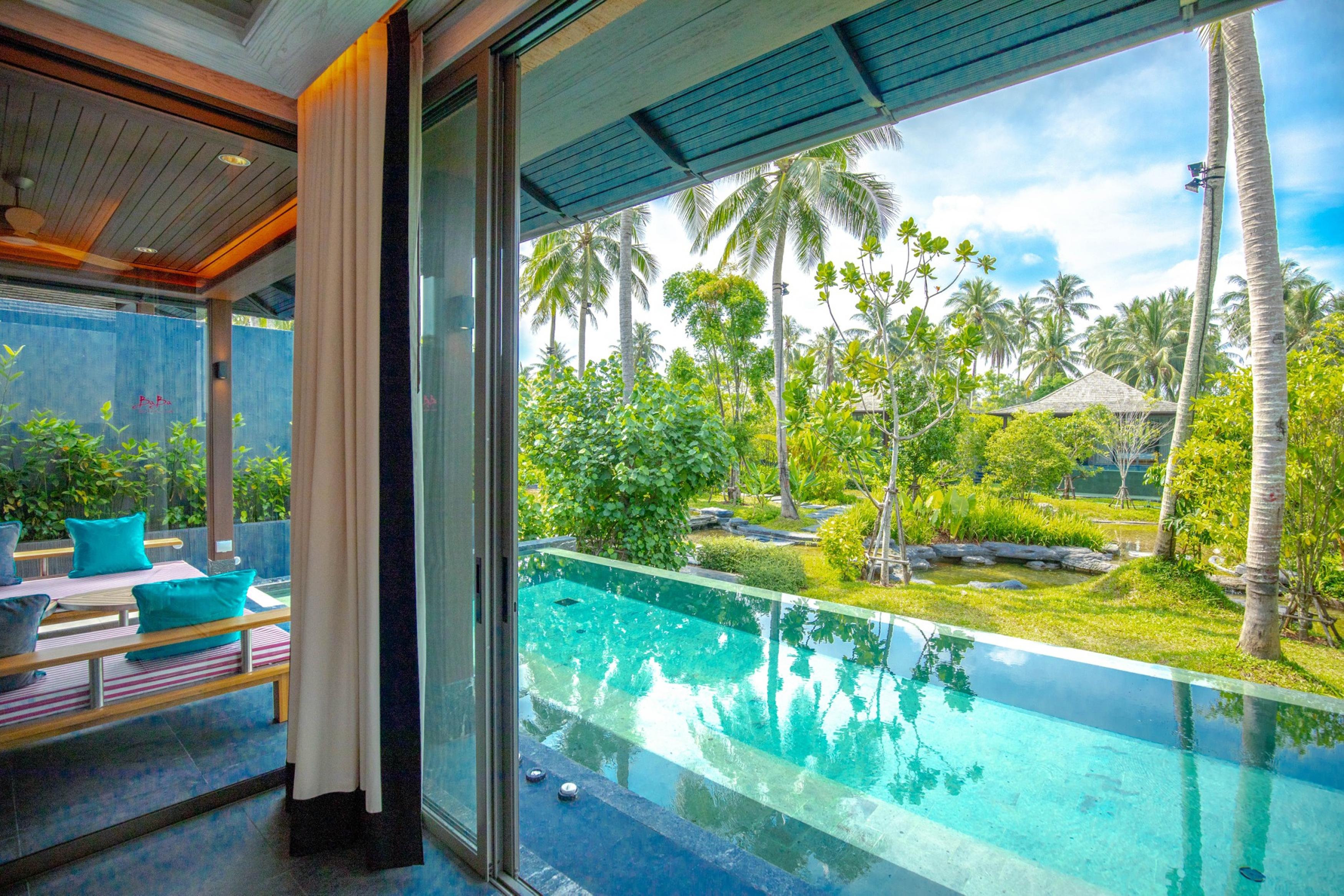 Baba Beach Club Natai Luxury Pool Villa Hotel By Sri Panwa - Sha Plus Khok Kloi Exterior foto