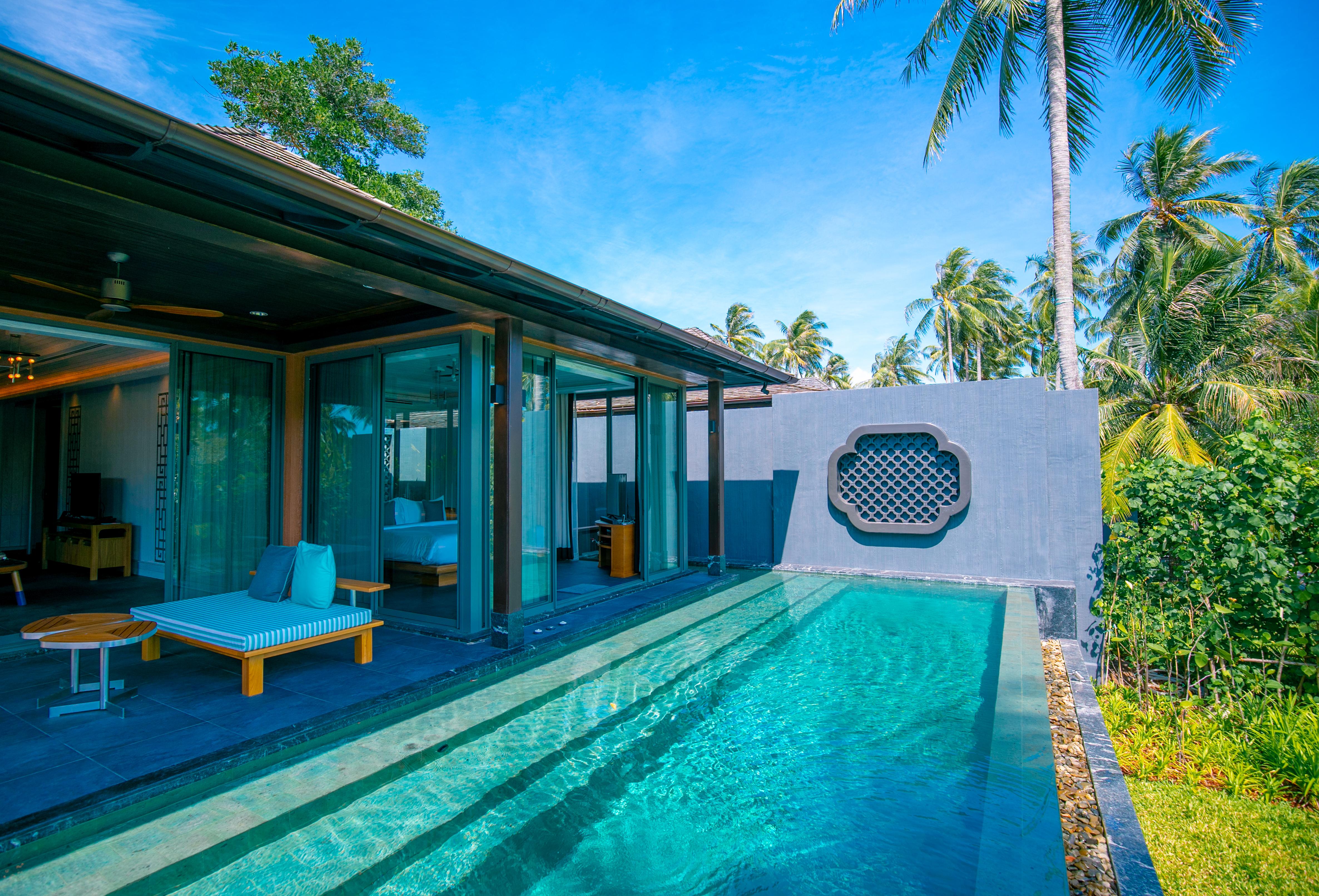 Baba Beach Club Natai Luxury Pool Villa Hotel By Sri Panwa - Sha Plus Khok Kloi Exterior foto