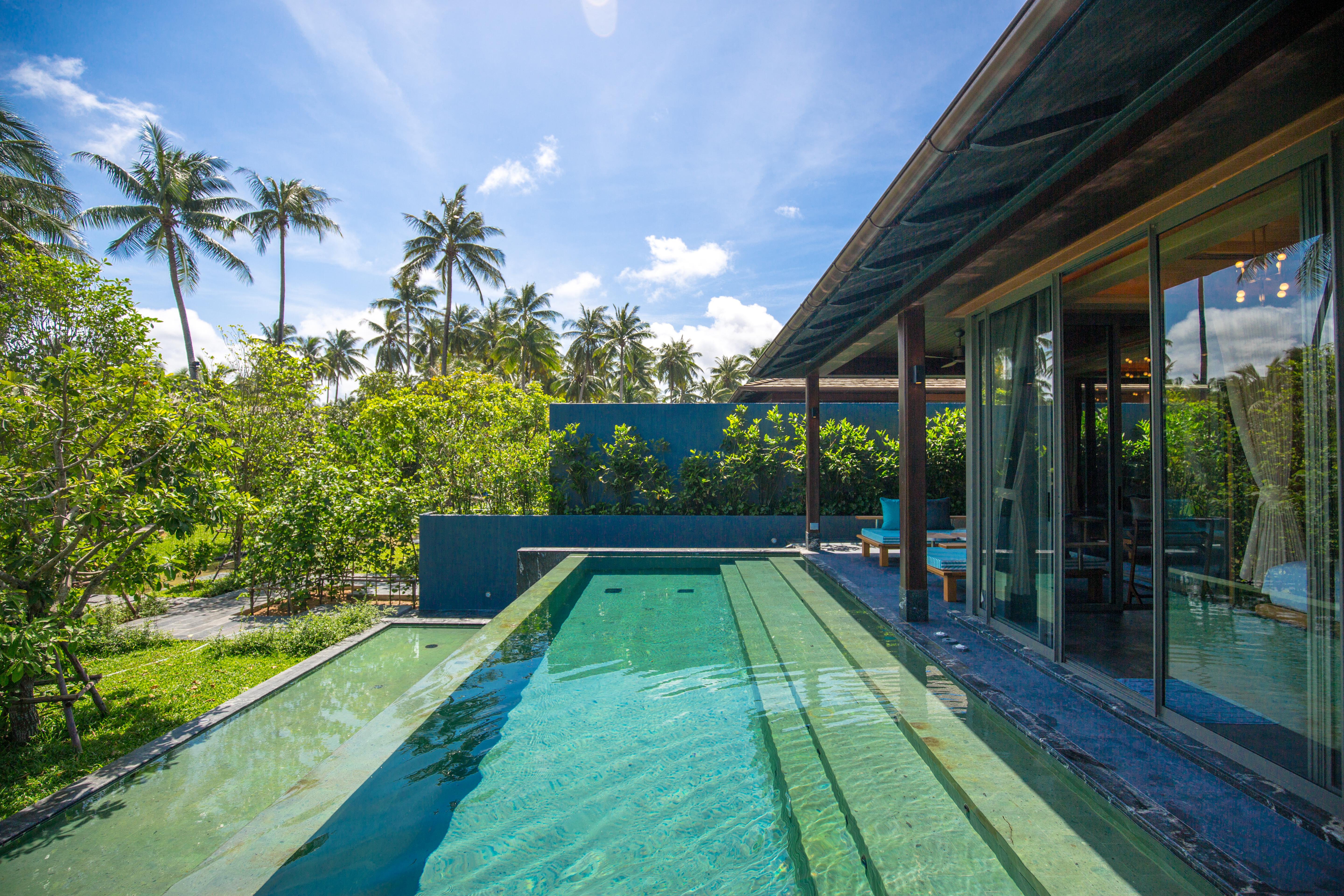 Baba Beach Club Natai Luxury Pool Villa Hotel By Sri Panwa - Sha Plus Khok Kloi Exterior foto