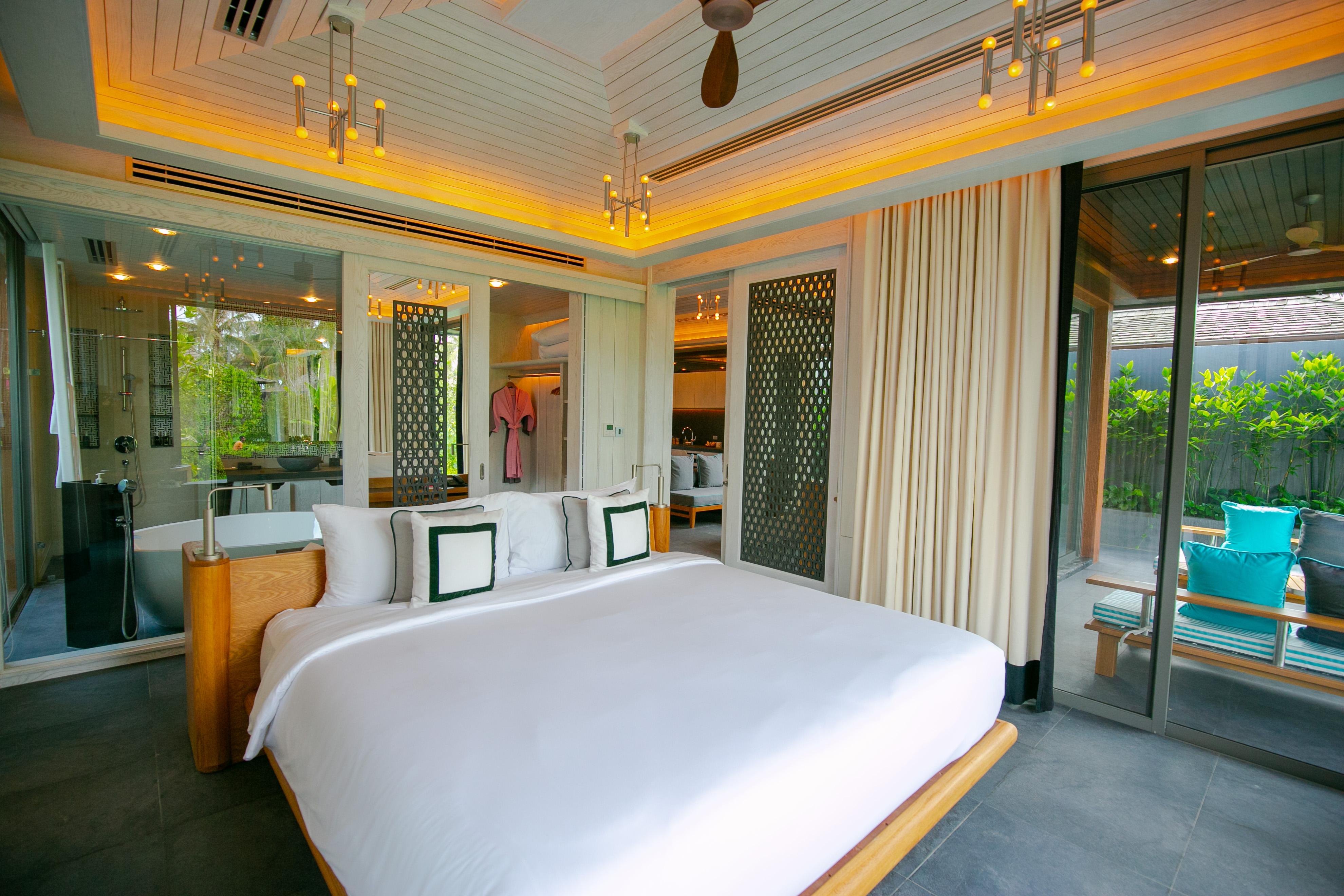 Baba Beach Club Natai Luxury Pool Villa Hotel By Sri Panwa - Sha Plus Khok Kloi Exterior foto