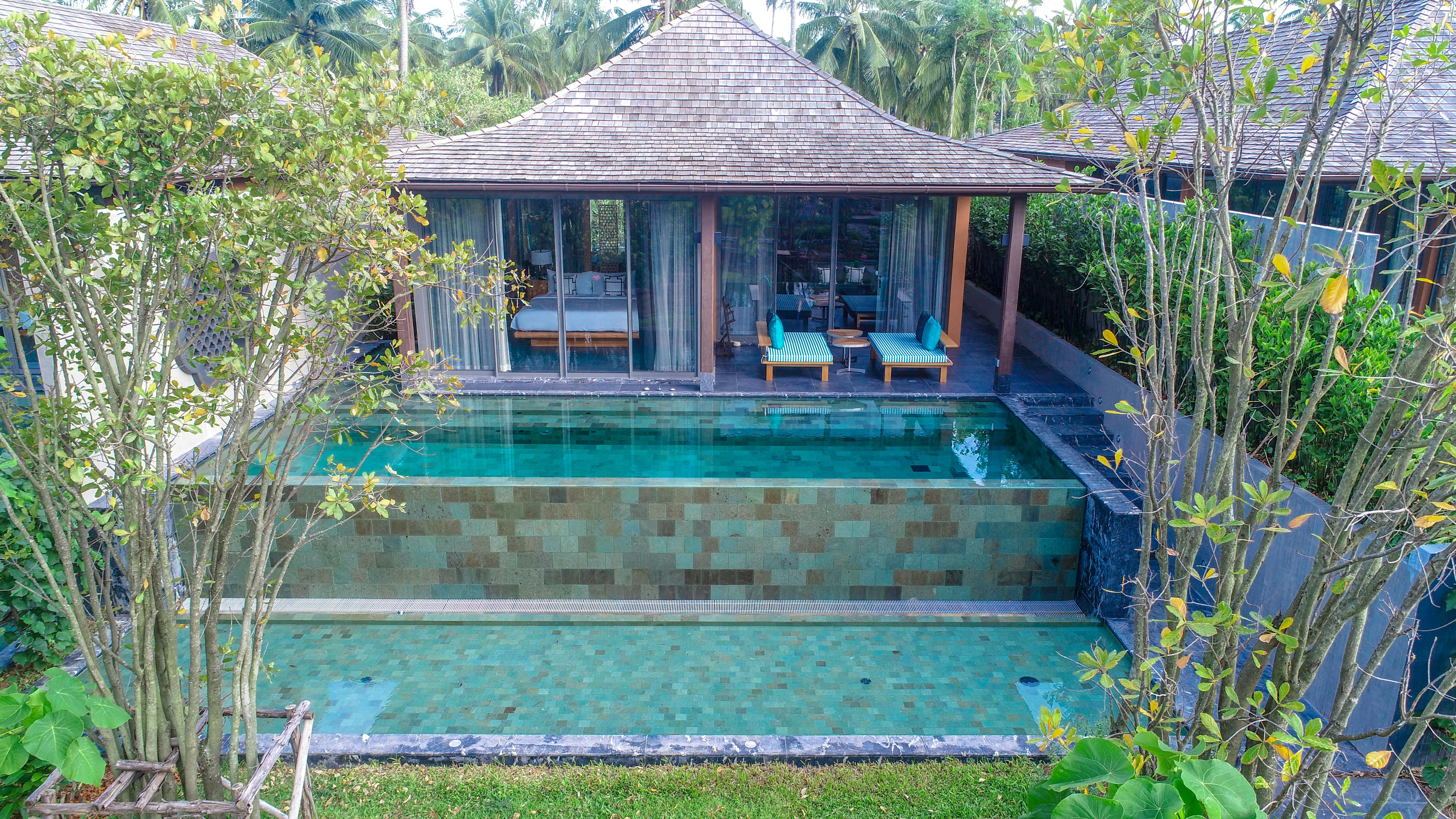 Baba Beach Club Natai Luxury Pool Villa Hotel By Sri Panwa - Sha Plus Khok Kloi Exterior foto