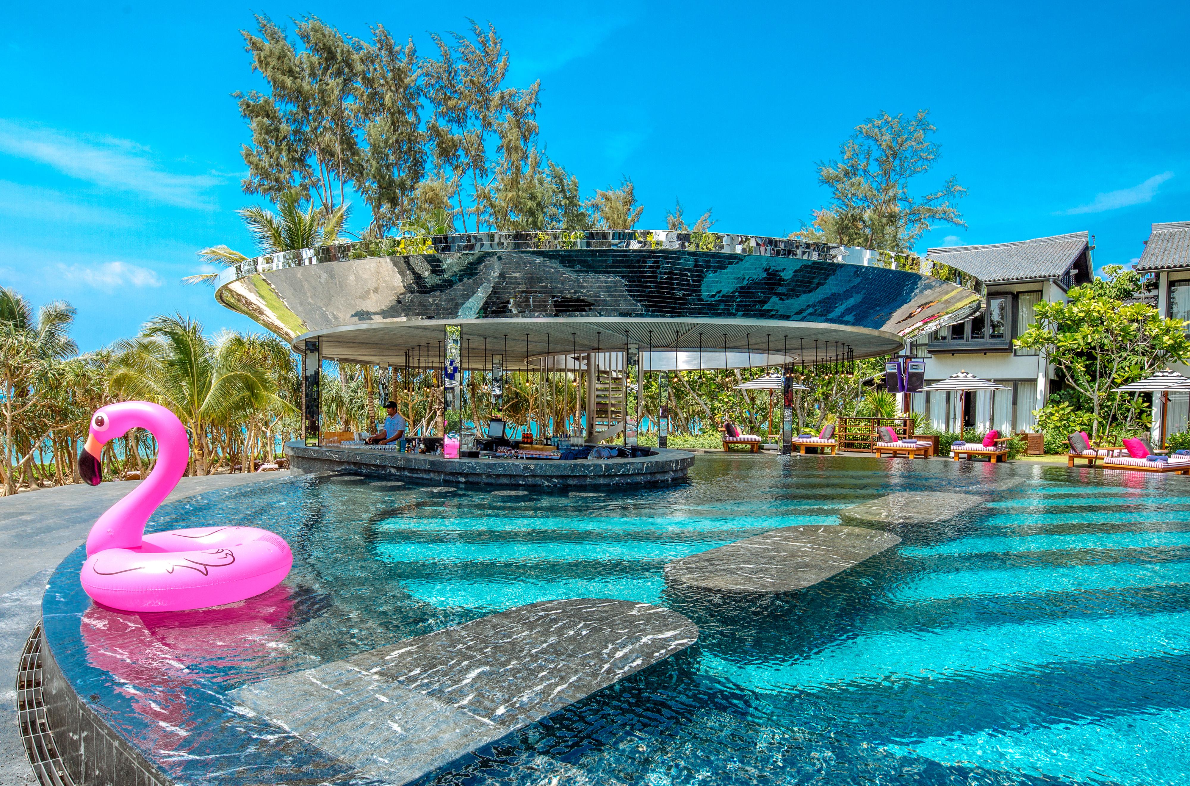 Baba Beach Club Natai Luxury Pool Villa Hotel By Sri Panwa - Sha Plus Khok Kloi Exterior foto