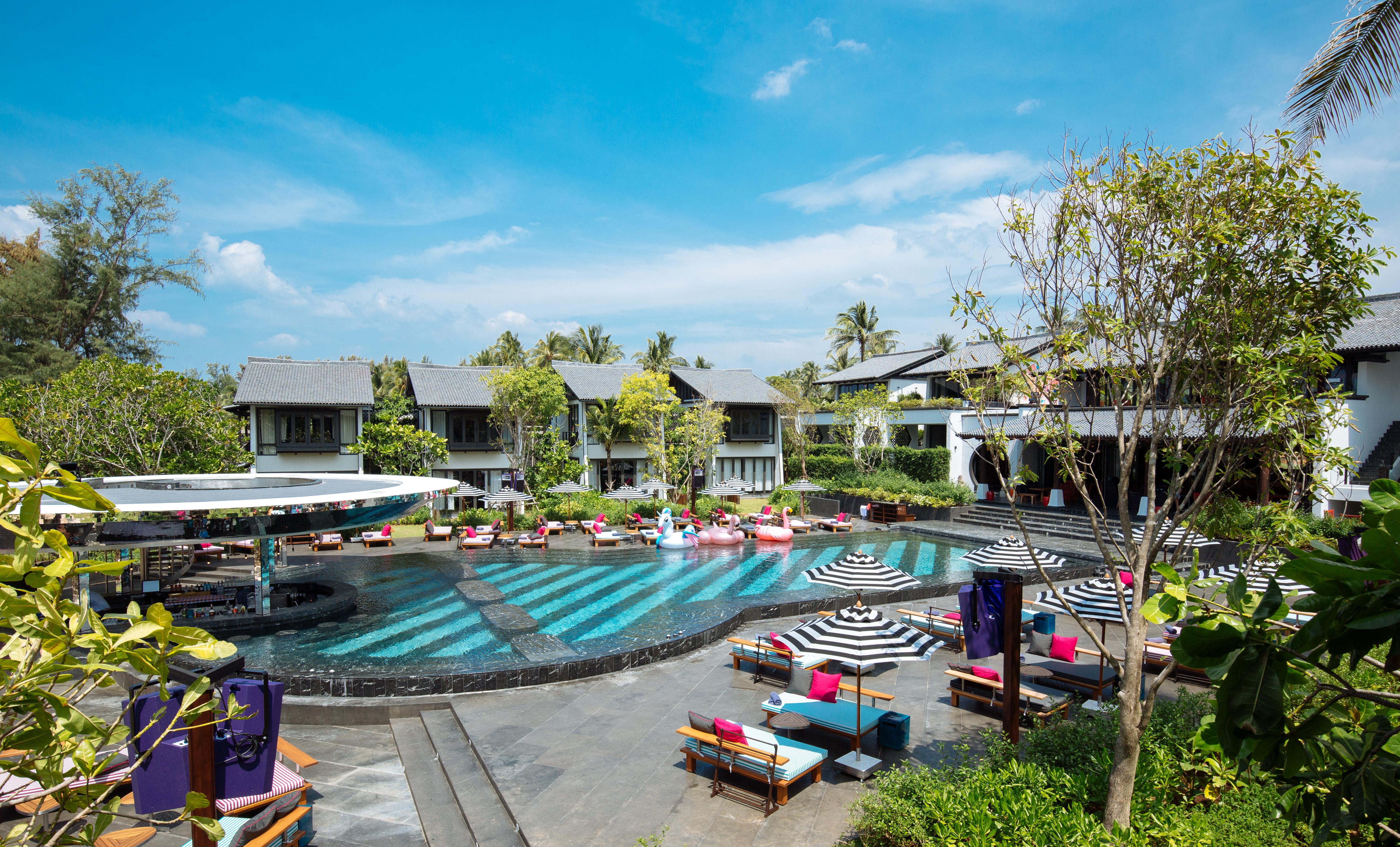 Baba Beach Club Natai Luxury Pool Villa Hotel By Sri Panwa - Sha Plus Khok Kloi Exterior foto