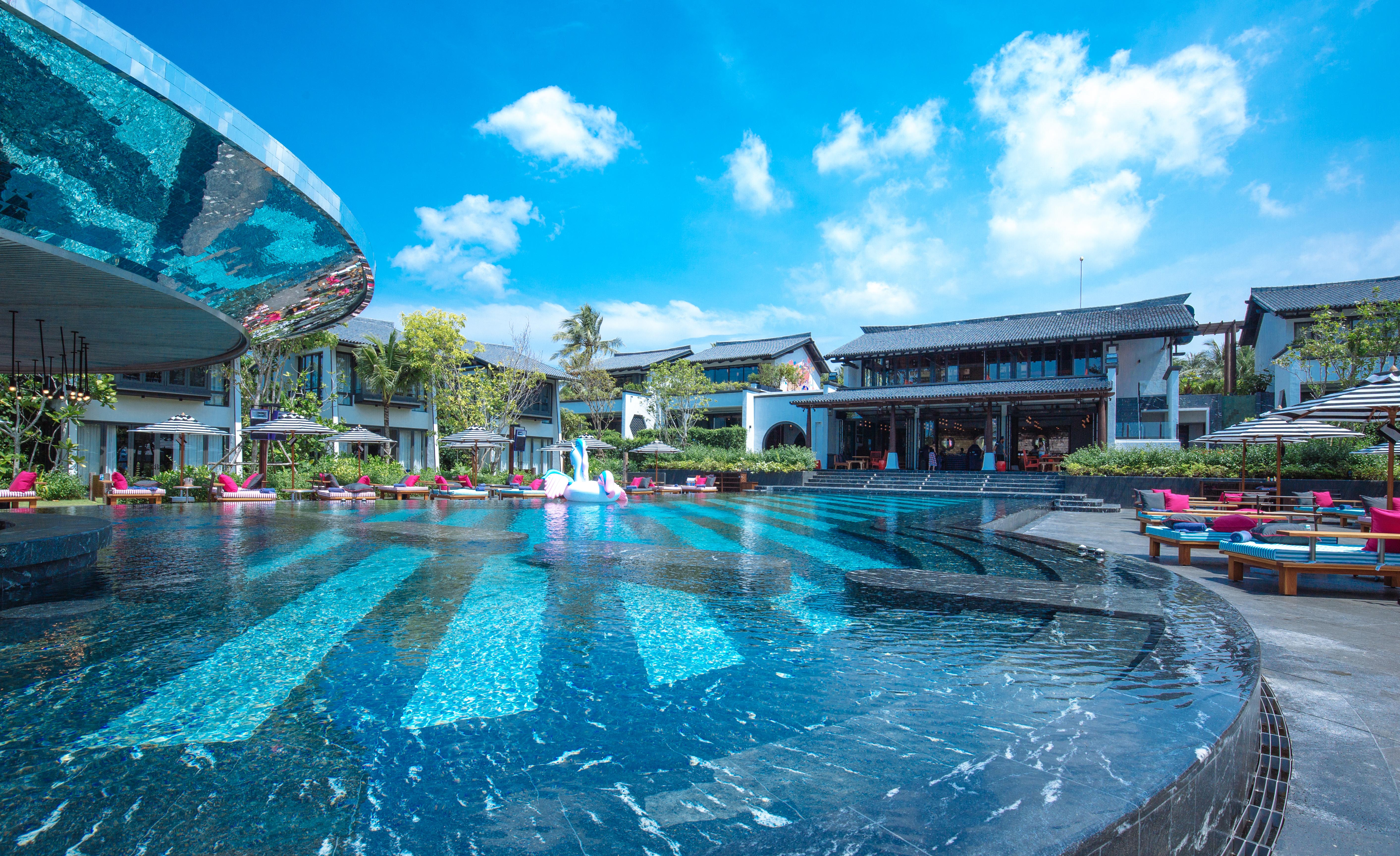 Baba Beach Club Natai Luxury Pool Villa Hotel By Sri Panwa - Sha Plus Khok Kloi Exterior foto