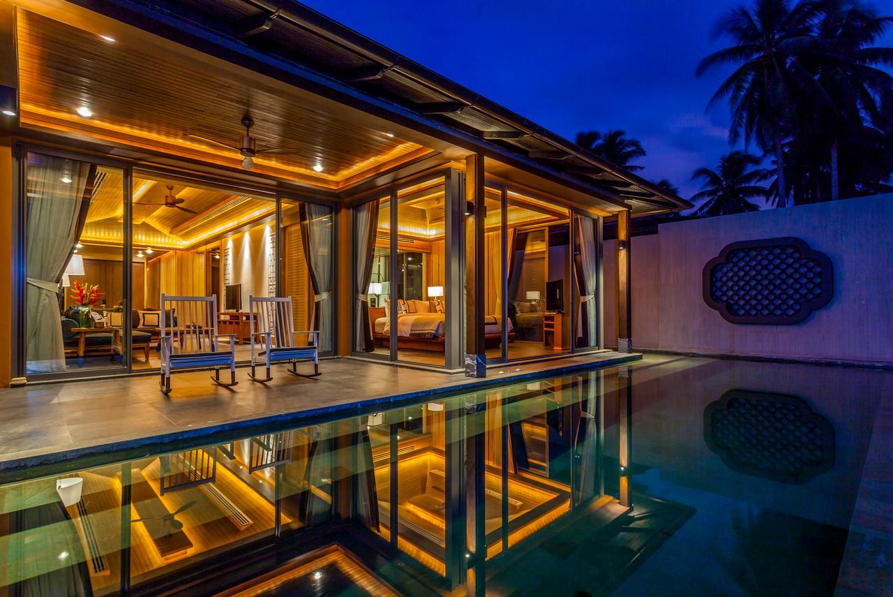 Baba Beach Club Natai Luxury Pool Villa Hotel By Sri Panwa - Sha Plus Khok Kloi Exterior foto