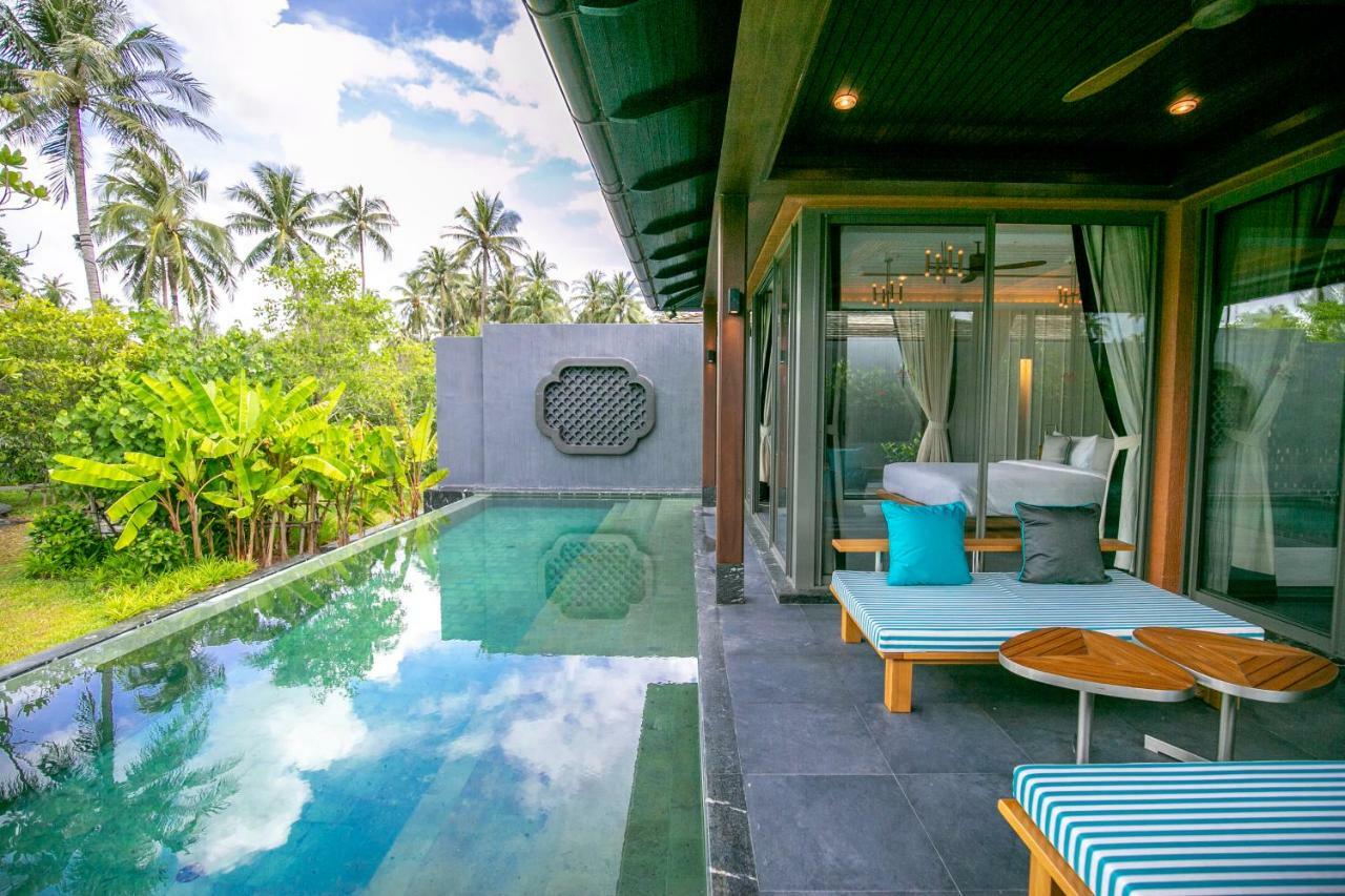 Baba Beach Club Natai Luxury Pool Villa Hotel By Sri Panwa - Sha Plus Khok Kloi Exterior foto