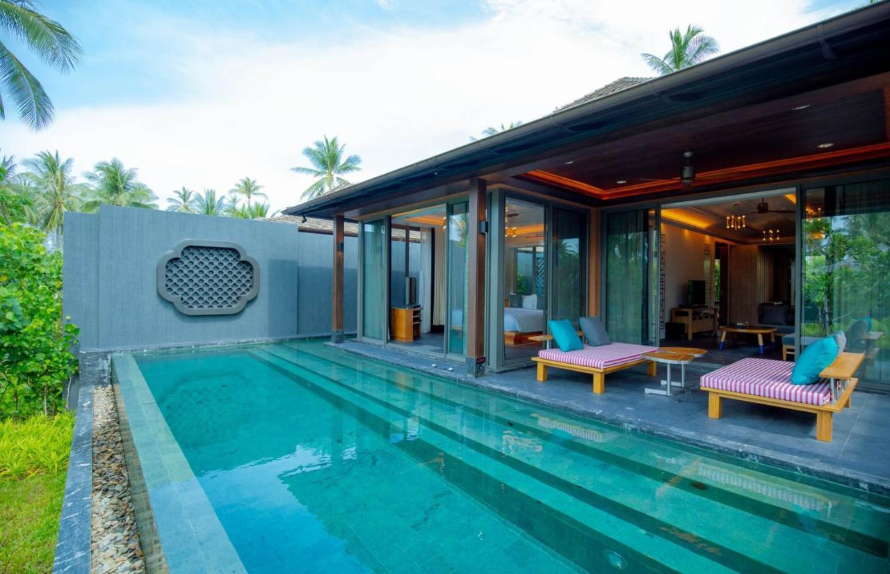 Baba Beach Club Natai Luxury Pool Villa Hotel By Sri Panwa - Sha Plus Khok Kloi Exterior foto