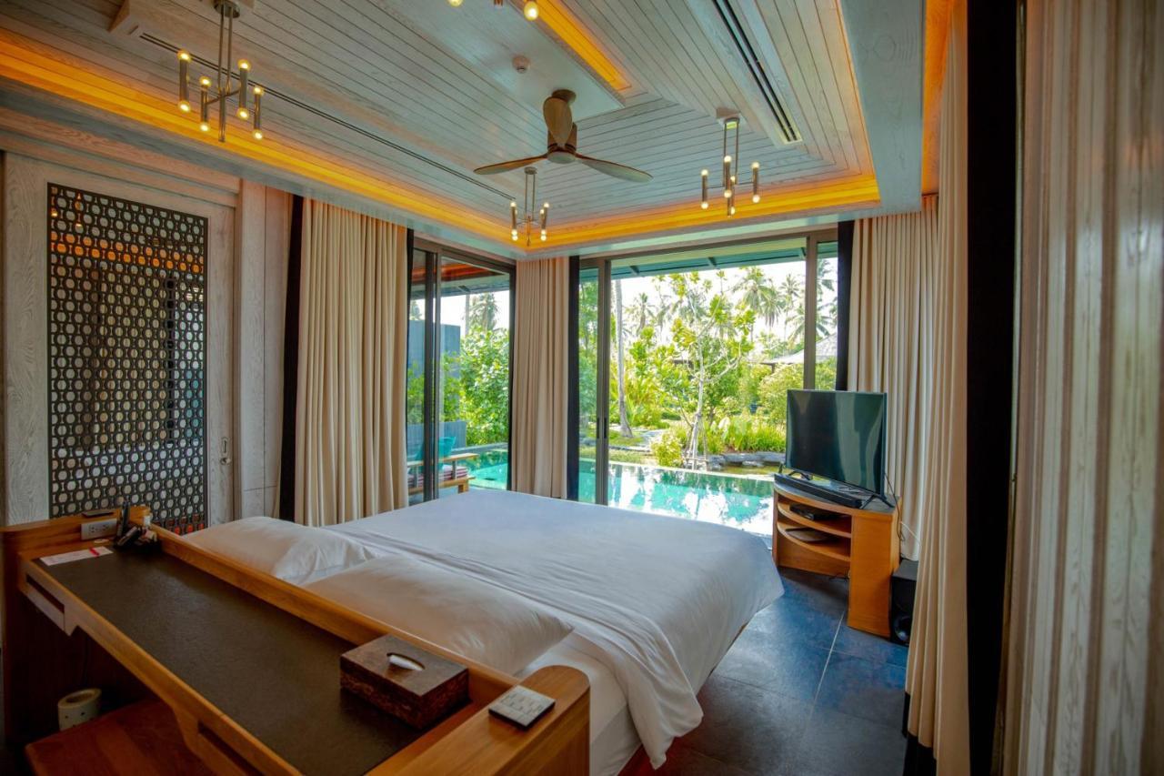 Baba Beach Club Natai Luxury Pool Villa Hotel By Sri Panwa - Sha Plus Khok Kloi Exterior foto